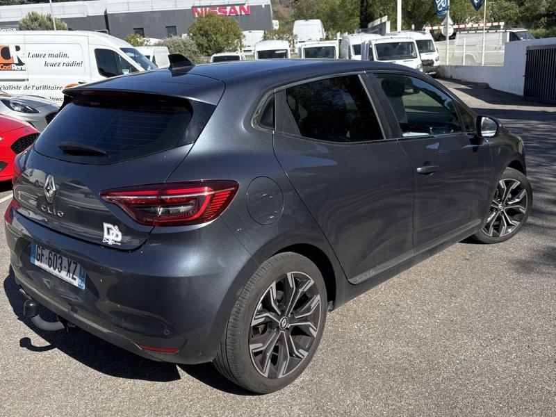 Photo 4 de l’annonce de RENAULT Clio d’occasion à vendre à TOULON