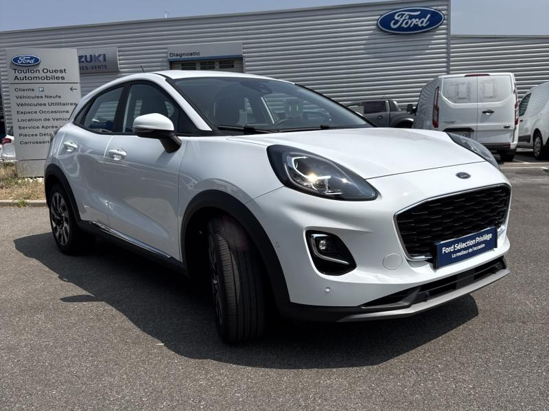 Photo 3 de l’annonce de FORD Puma d’occasion à vendre à TOULON