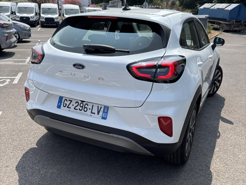 Photo 5 de l’annonce de FORD Puma d’occasion à vendre à TOULON