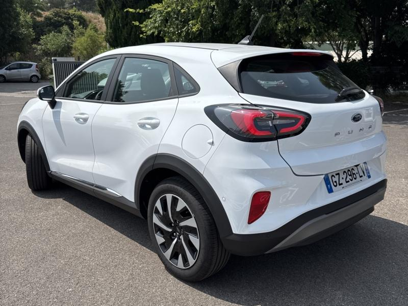Photo 7 de l’annonce de FORD Puma d’occasion à vendre à TOULON