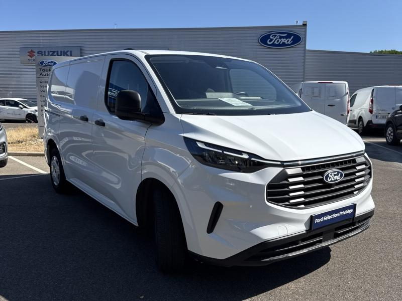 Photo 3 de l’annonce de FORD Transit Custom Fg VUL d’occasion à vendre à TOULON