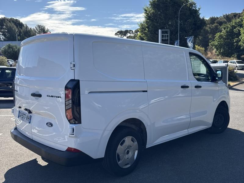 Photo 4 de l’annonce de FORD Transit Custom Fg VUL d’occasion à vendre à TOULON