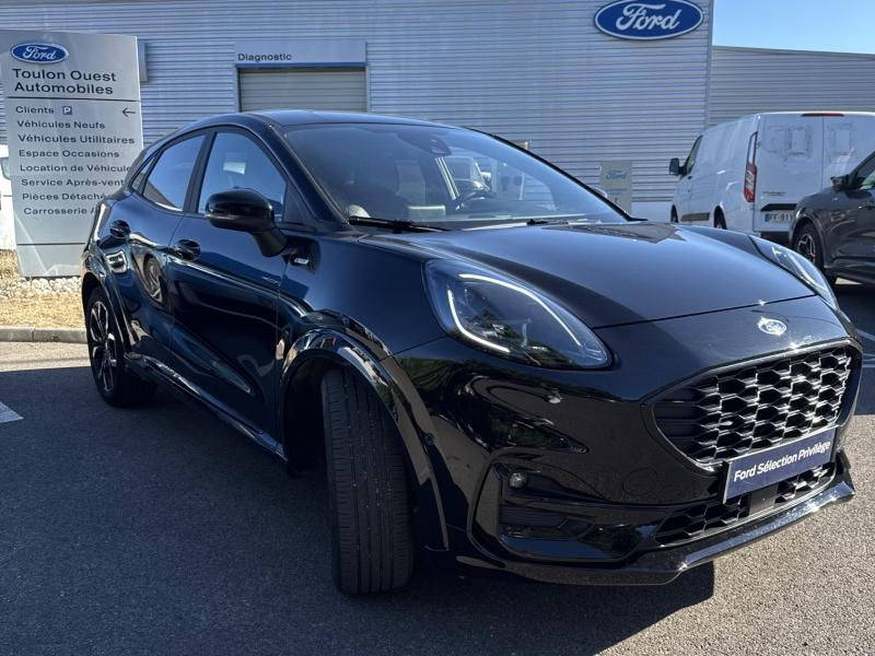 Photo 3 de l’annonce de FORD Puma d’occasion à vendre à TOULON