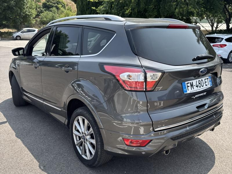 Photo 7 de l’annonce de FORD Kuga d’occasion à vendre à TOULON