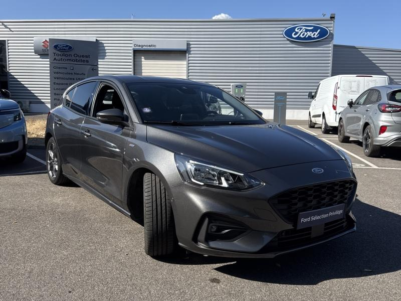 Photo 3 de l’annonce de FORD Focus d’occasion à vendre à TOULON