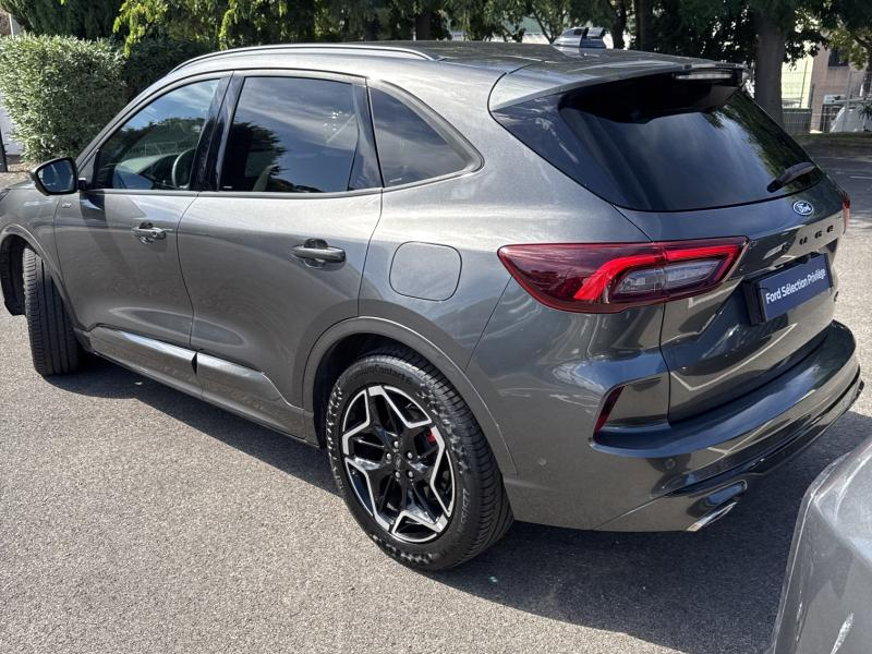 Photo 6 de l’annonce de FORD Kuga d’occasion à vendre à TOULON