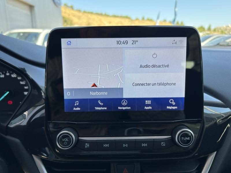 group.seo.links.detann.title Photo 8 de l’annonce de FORD Puma d’occasion à vendre à NARBONNE