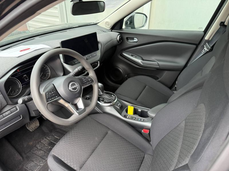 Photo 11 de l’annonce de NISSAN Juke d’occasion à vendre à NARBONNE