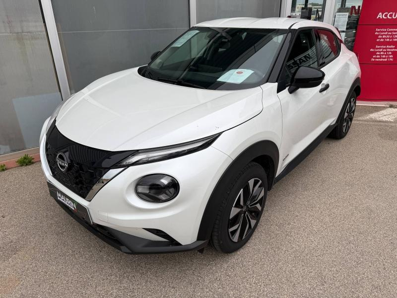 Photo 5 de l’annonce de NISSAN Juke d’occasion à vendre à NARBONNE