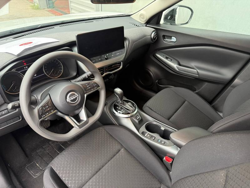 Photo 9 de l’annonce de NISSAN Juke d’occasion à vendre à NARBONNE