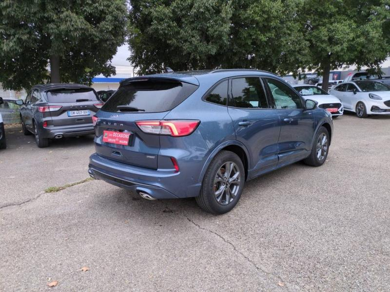 Photo 4 de l’annonce de FORD Kuga d’occasion à vendre à NÎMES