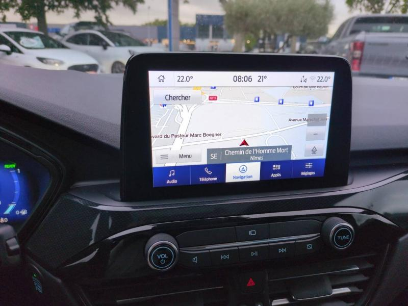 Photo 8 de l’annonce de FORD Kuga d’occasion à vendre à NÎMES