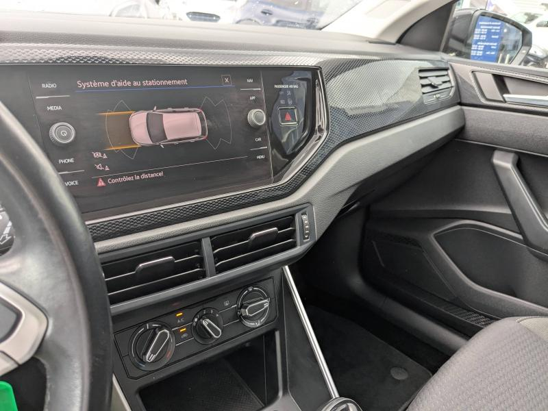 Photo 12 de l’annonce de VOLKSWAGEN Polo d’occasion à vendre à AVIGNON