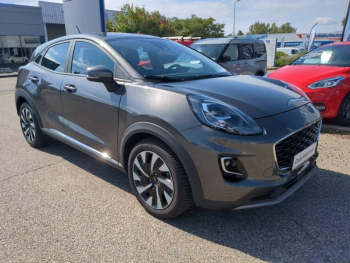 FORD Puma d’occasion à vendre à CARPENTRAS