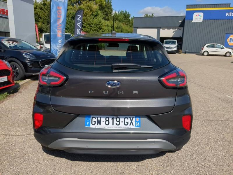 Photo 8 de l’annonce de FORD Puma d’occasion à vendre à CARPENTRAS