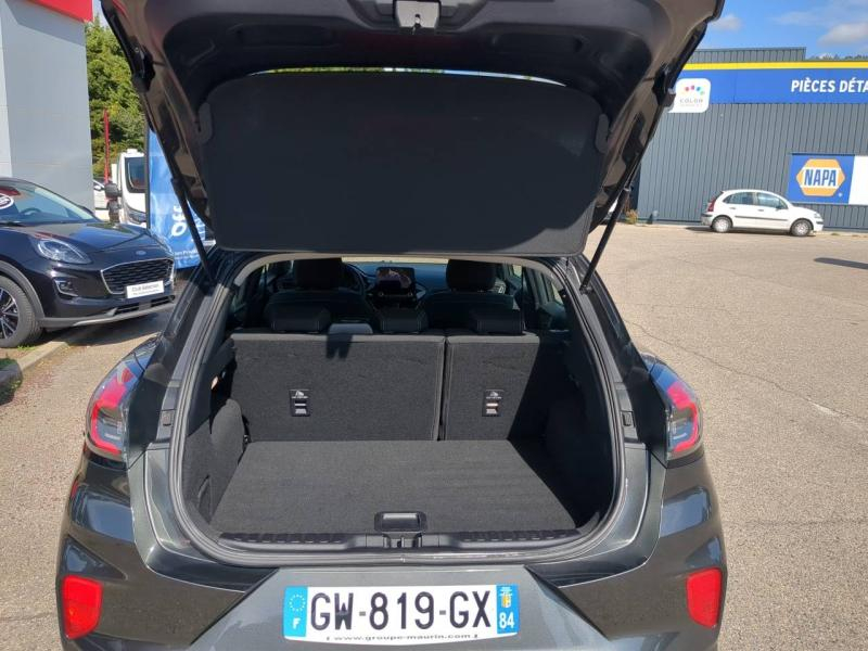 Photo 9 de l’annonce de FORD Puma d’occasion à vendre à CARPENTRAS