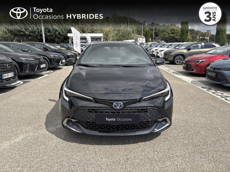 Photo 5 de l’annonce de TOYOTA Corolla Touring Spt d’occasion à vendre à MONTFAVET