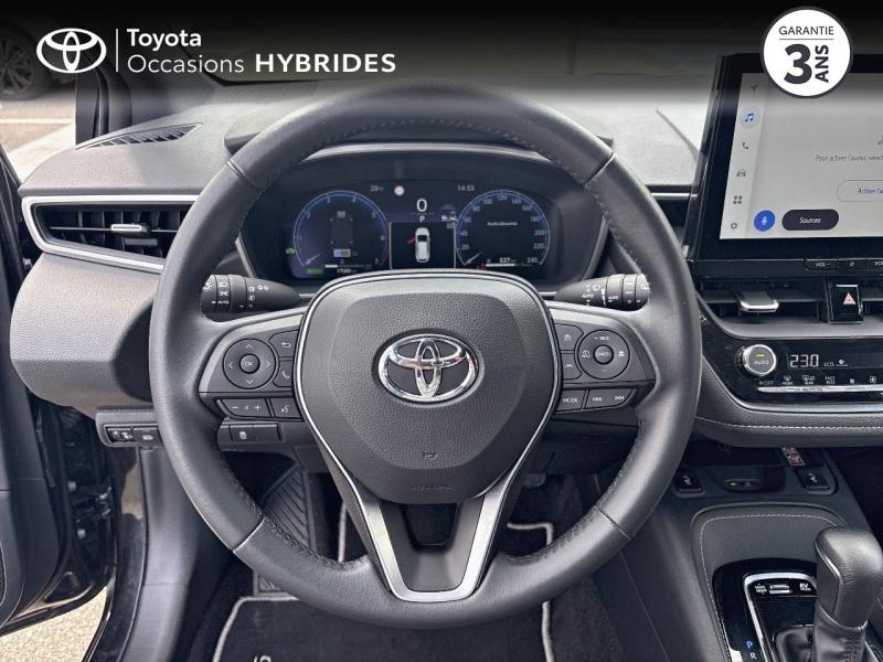 Photo 9 de l’annonce de TOYOTA Corolla Touring Spt d’occasion à vendre à MONTFAVET