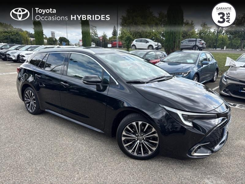 Photo 19 de l’annonce de TOYOTA Corolla Touring Spt d’occasion à vendre à MONTFAVET