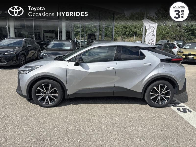 Photo 3 de l’annonce de TOYOTA C-HR d’occasion à vendre à MONTFAVET