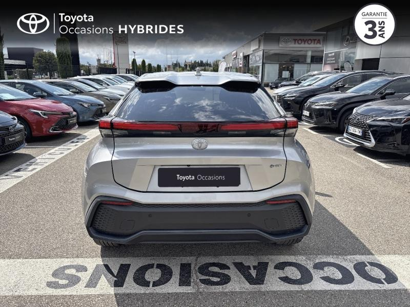 Photo 4 de l’annonce de TOYOTA C-HR d’occasion à vendre à MONTFAVET