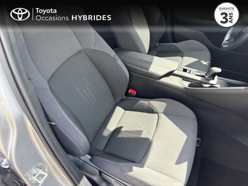 Photo 6 de l’annonce de TOYOTA C-HR d’occasion à vendre à MONTFAVET