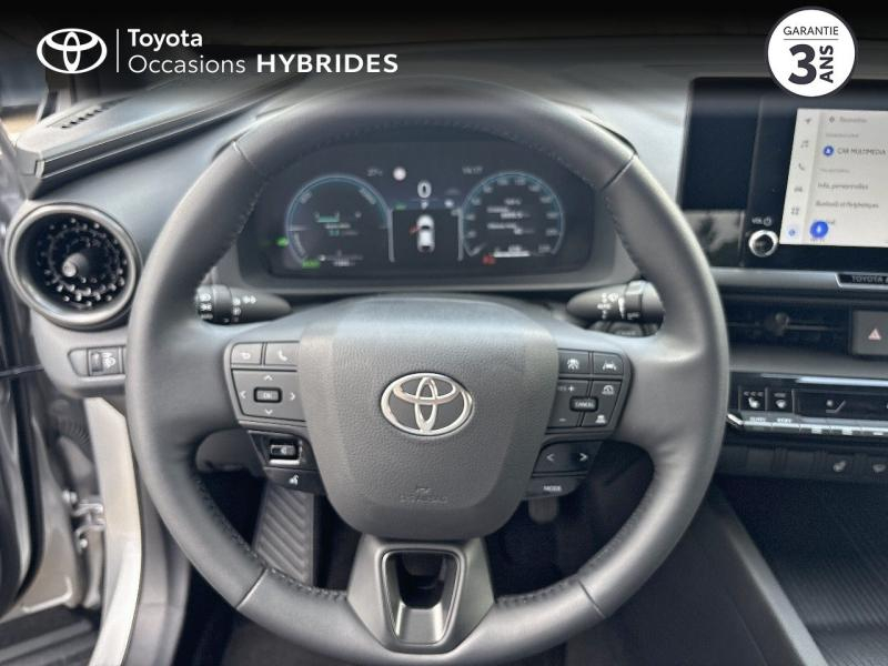 Photo 9 de l’annonce de TOYOTA C-HR d’occasion à vendre à MONTFAVET