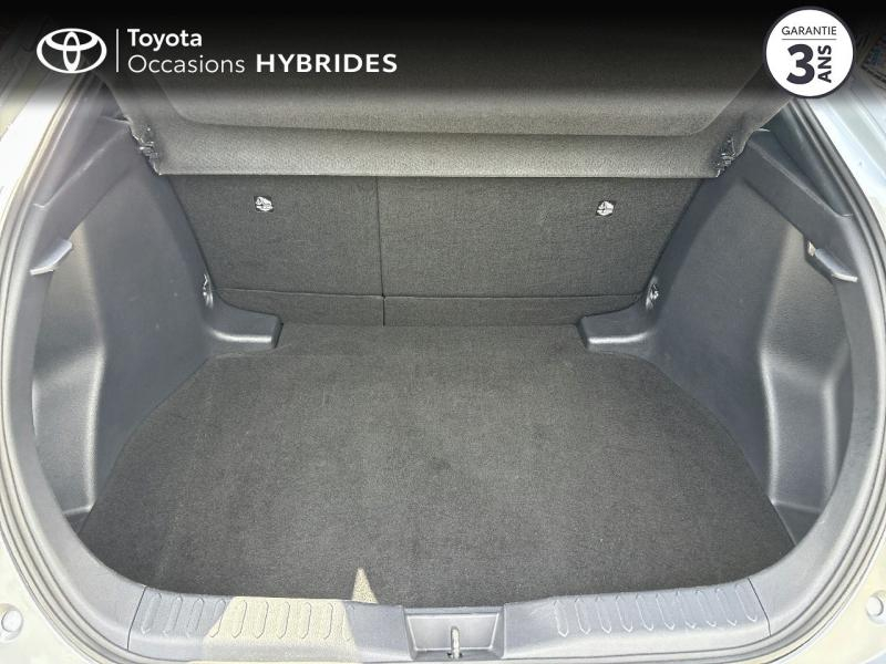 Photo 10 de l’annonce de TOYOTA C-HR d’occasion à vendre à MONTFAVET