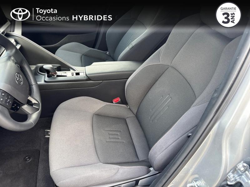 Photo 11 de l’annonce de TOYOTA C-HR d’occasion à vendre à MONTFAVET