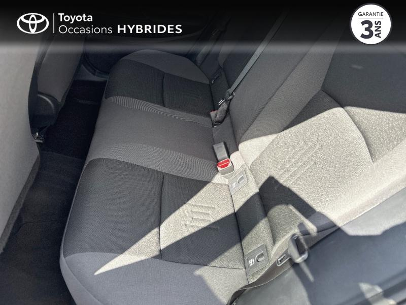 Photo 12 de l’annonce de TOYOTA C-HR d’occasion à vendre à MONTFAVET