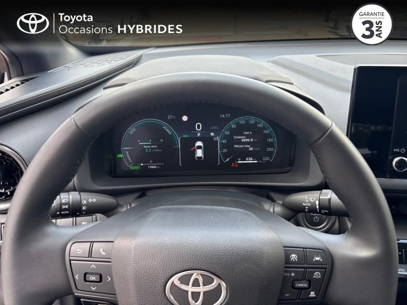Photo 13 de l’annonce de TOYOTA C-HR d’occasion à vendre à MONTFAVET
