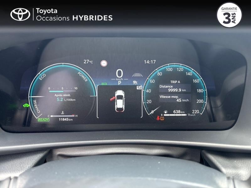 Photo 14 de l’annonce de TOYOTA C-HR d’occasion à vendre à MONTFAVET
