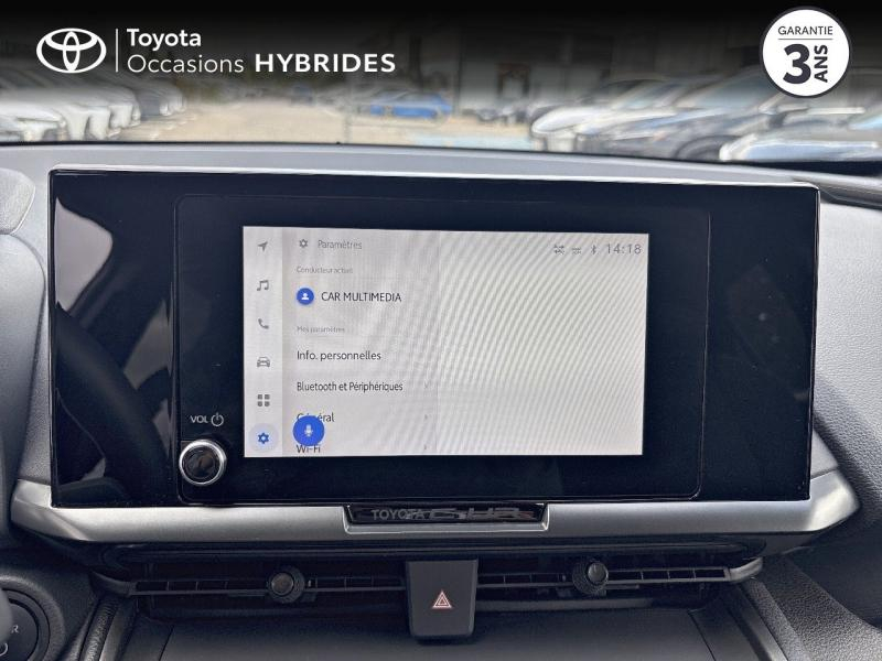 Photo 15 de l’annonce de TOYOTA C-HR d’occasion à vendre à MONTFAVET