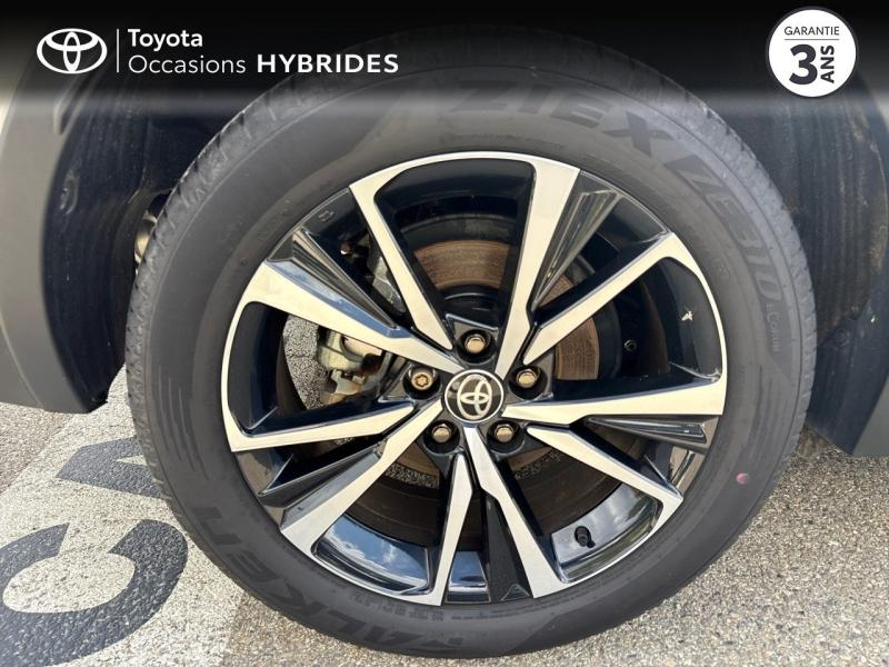 Photo 16 de l’annonce de TOYOTA C-HR d’occasion à vendre à MONTFAVET