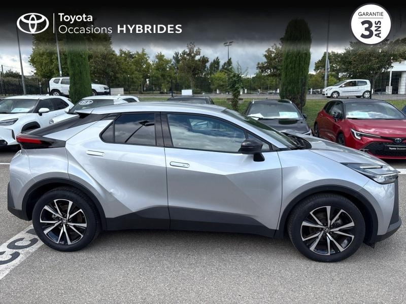 Photo 17 de l’annonce de TOYOTA C-HR d’occasion à vendre à MONTFAVET