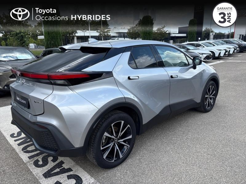 Photo 18 de l’annonce de TOYOTA C-HR d’occasion à vendre à MONTFAVET