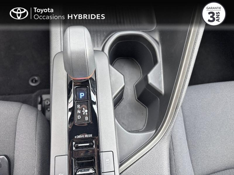 Photo 20 de l’annonce de TOYOTA C-HR d’occasion à vendre à MONTFAVET