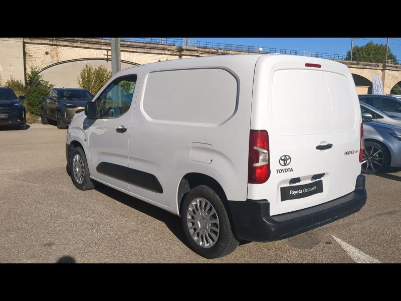 Photo 3 de l’annonce de TOYOTA ProAce City VUL d’occasion à vendre à ARLES