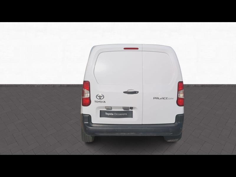 Photo 4 de l’annonce de TOYOTA ProAce City VUL d’occasion à vendre à ARLES