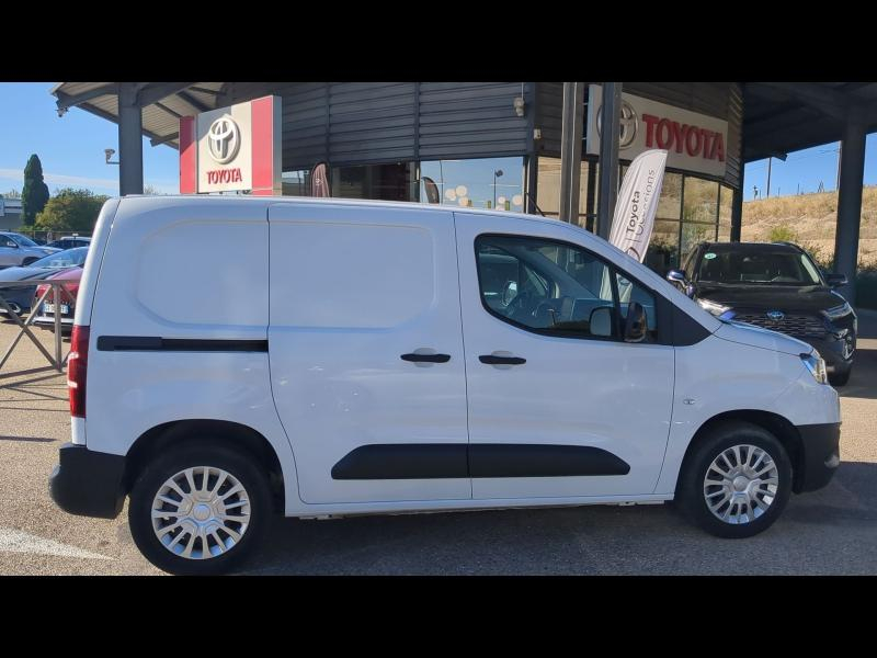 Photo 6 de l’annonce de TOYOTA ProAce City VUL d’occasion à vendre à ARLES