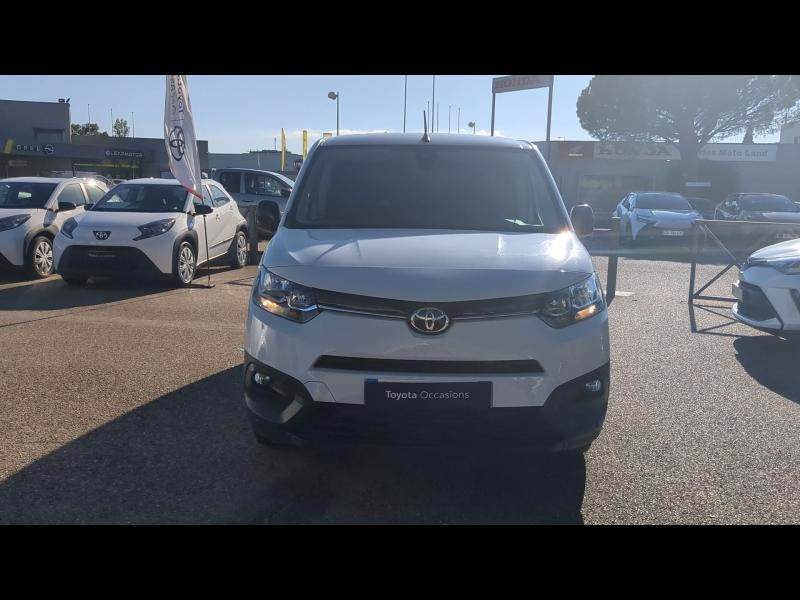 Photo 8 de l’annonce de TOYOTA ProAce City VUL d’occasion à vendre à ARLES