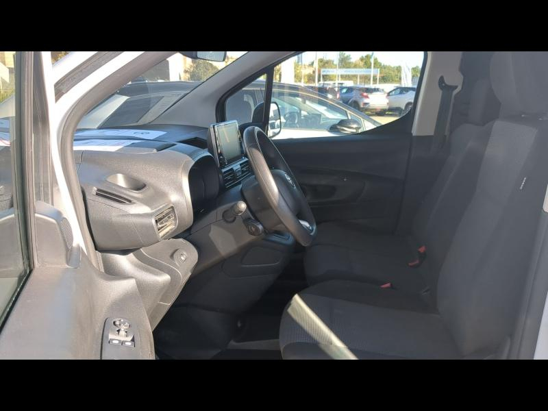 Photo 9 de l’annonce de TOYOTA ProAce City VUL d’occasion à vendre à ARLES