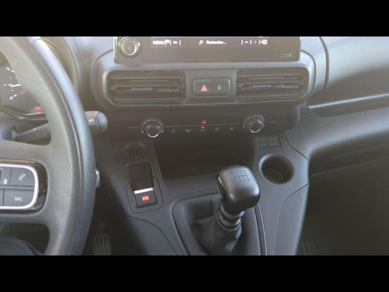 Photo 13 de l’annonce de TOYOTA ProAce City VUL d’occasion à vendre à ARLES