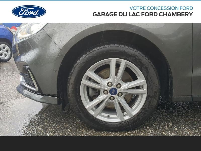 Photo 4 de l’annonce de FORD Galaxy d’occasion à vendre à CHAMBERY