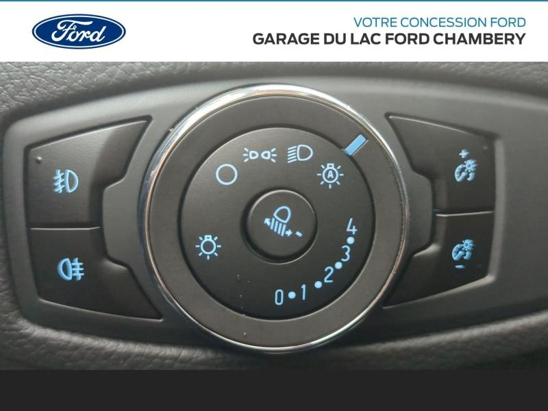 Photo 15 de l’annonce de FORD Galaxy d’occasion à vendre à CHAMBERY