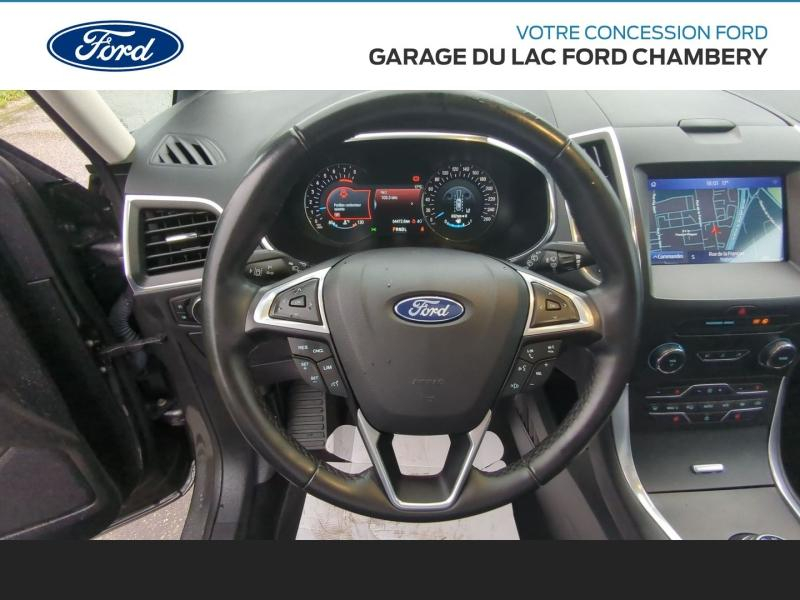 Photo 16 de l’annonce de FORD Galaxy d’occasion à vendre à CHAMBERY