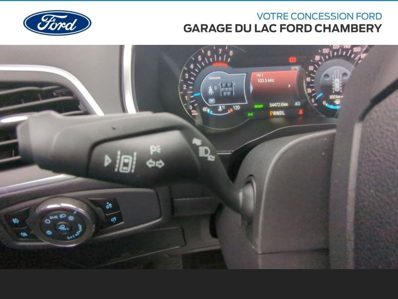 Photo 17 de l’annonce de FORD Galaxy d’occasion à vendre à CHAMBERY