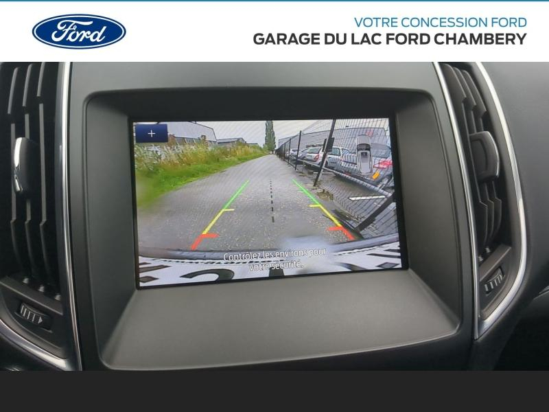 Photo 18 de l’annonce de FORD Galaxy d’occasion à vendre à CHAMBERY