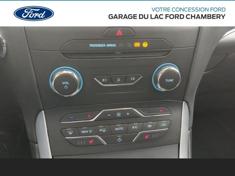 Photo 19 de l’annonce de FORD Galaxy d’occasion à vendre à CHAMBERY