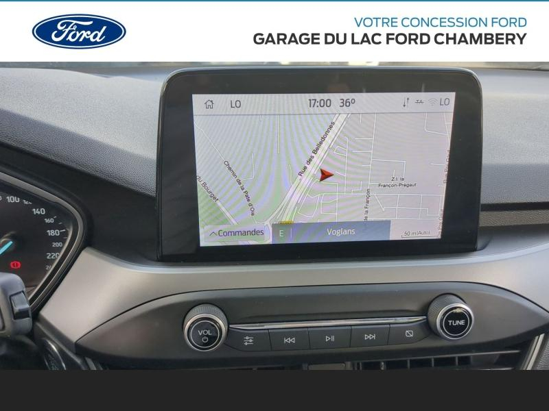 Photo 10 de l’annonce de FORD Focus d’occasion à vendre à CHAMBERY